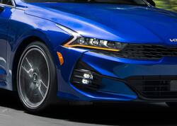 KIA K5 modelləri geri çağırılır – potensial yanacaq sızması aşkarlanıb