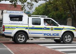 G20 sammitində şok hadisə: Polis maşınını oğurlamaq istədi, zərərsizləşdirildi!