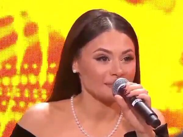 Samirə Erməni təmsilçiyə ən yüksək xalı verdi - <span class="color_red">VİDEO</span>