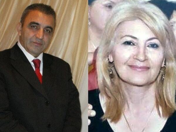 Mərhum müğənninin həyat yoldaşı müğənnilərə etiraz etdi