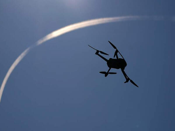 Hollandiya hərbçiləri dronlara atəş açdı, amma PUA-lar yoxa çıxdı