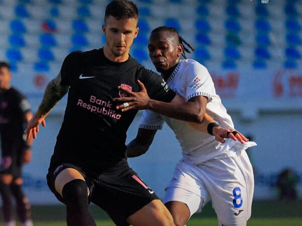 &quot;Sabah&quot; evdə &quot;Şamaxı&quot;ya qalib gələ bilmədi