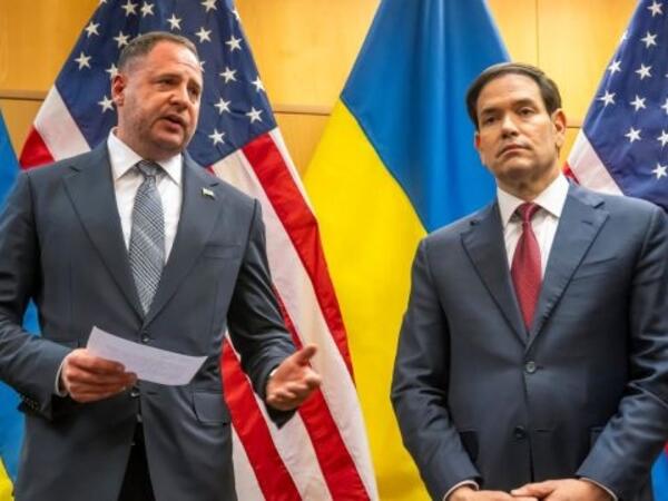 Rubio: “İndiyə qədər ən məhsuldar görüşümüz oldu”