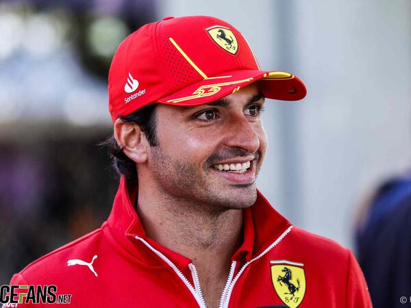 Karlos Sayns tarix yazdı - Las Veqas Qran-prisində unikal rekord