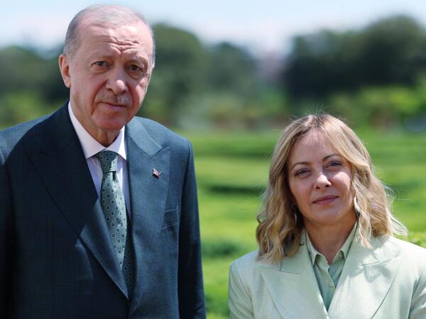 Ərdoğan və Meloni G20-də kritik danışıqlar apardı: gündəmdə Qəzza və Ukraynadır