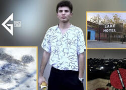 Hoteldəki hadisədə həlak olan Eltac tələbə imiş - <span class="color_red">FOTO</span>