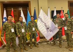 Azərbaycanın Milli Kibertəhlükəsizlik Mərkəzinin komandasından “ARMYTHON” beynəlxalq müsabiqəsində tarixi uğur - FOTO