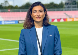 Kifayət Mustafayeva UEFA-dan təyinat aldı
