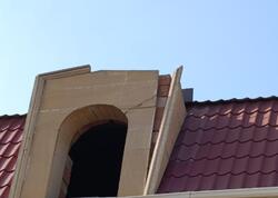 Goranboyda daha bir bina çökə bilər - <span class="color_red">VİDEO - FOTO</span>