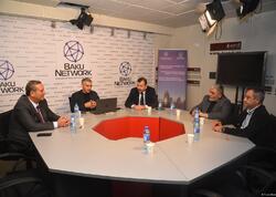 Hibrid və ideoloji təhdidlər – Ekspertlər “Baku Network” platformasında - VİDEO - FOTO