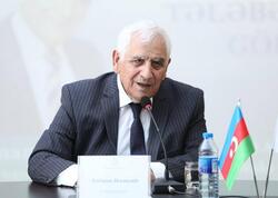 Nəriman Həsənzadənin son durumu AÇIQLANDI