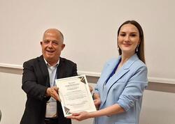 İtaliyada gənc azərbaycanlı alim-tədqiqatçının uzunömürlülüklə bağlı işi böyük maraq doğurdu - FOTO