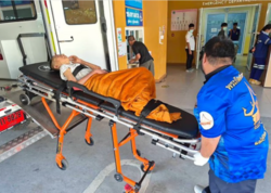 Qadın yasında dirildi, tabutdan çıxdı - FOTO