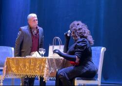 Gəncə Dövlət Filarmoniyasında “Bu şəhərdə”nin “Ev dar” adlı tamaşası baş tutdu - FOTO