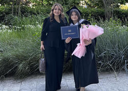 Könül Vəlibəylinin qızının son durumu