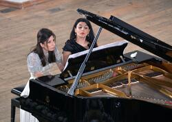 Filarmoniyada Sergey Raxmaninovun yaradıcılığına həsr olunmuş  unudulmaz musiqi gecəsi keçirildi - FOTO