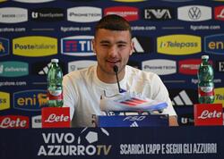 “Çox güclü rəqibimiz var” - “Napoli”nin oyunçusu “Qarabağ” haqda