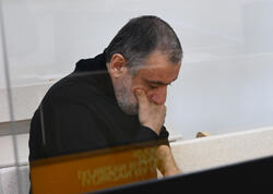 Vardanyanın məhkəməsində ifadələr dinlənilib - <span class="color_red">FOTO</span>