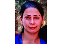 35 yaşlı Nərgiz itkin düşdü