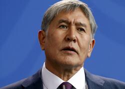 Qırğızıstanın keçmiş prezidentinin oğlu həbs olundu - <span class="color_red">FOTO</span>