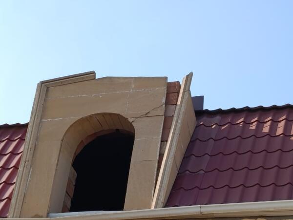 Goranboyda daha bir bina çökə bilər - <span class="color_red">VİDEO - FOTO</span>