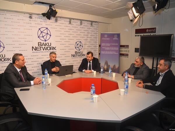 Hibrid və ideoloji təhdidlər – Ekspertlər “Baku Network” platformasında - VİDEO - FOTO