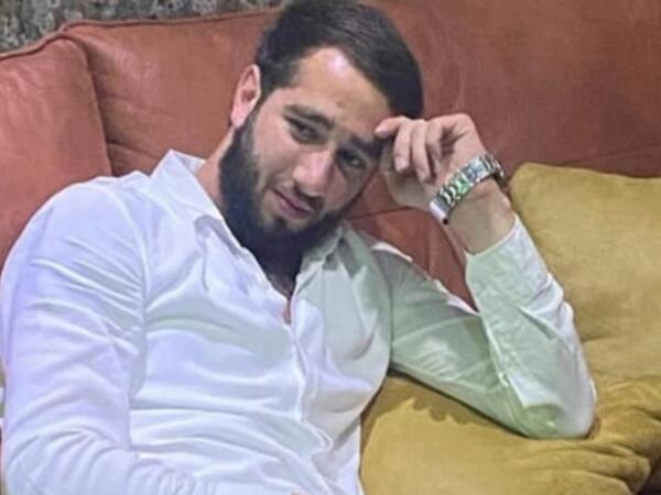 24 yaşlı idmançını öldürən dostuna hökm oxundu - <span class="color_red">FOTO</span>