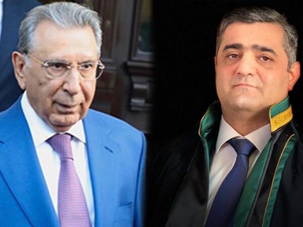 Ramiz Mehdiyev vəkilindən imtina etdi