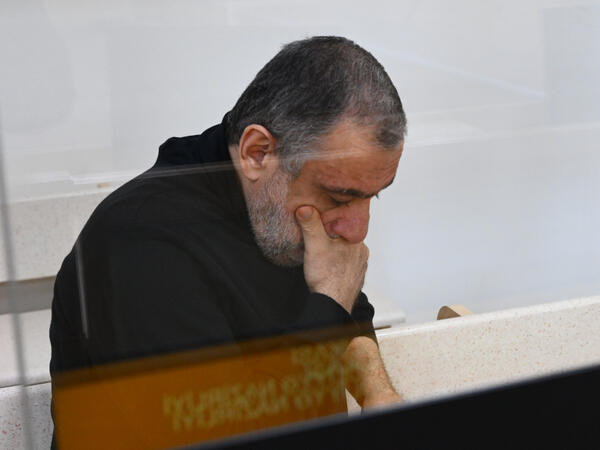 Vardanyanın məhkəməsində ifadələr dinlənilib - <span class="color_red">FOTO</span>