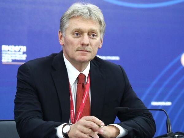 Kreml ABŞ-nin Ukrayna planı haqqında mediaya məlumat vermək istəmir