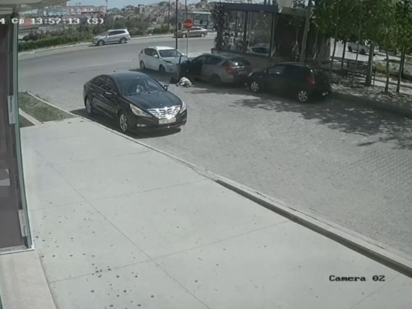 Dayandığı yerdə maşınla vurub əlil ediblər - 19 aydı təzminatı da ödəmir - ŞİKAYƏT - FOTO - VİDEO