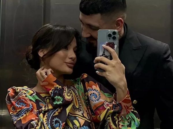 Bloger Fatimənin müğənni ərinin illərdir görmədiyi OĞLU - <span class="color_red">VİDEO</span>