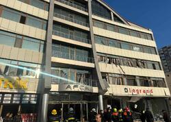 Dünənki partlayışda xəsarət alanların vəziyyəti açıqlandı