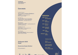 Beyəlxalq Muğam Mərkəzində “Con moto” adlı növbəti konsertini keçirəcək