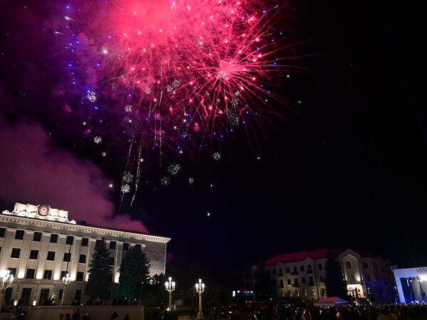 Kəlbəcər Şəhəri Günü münasibətilə atəşfəşanlıq olacaq