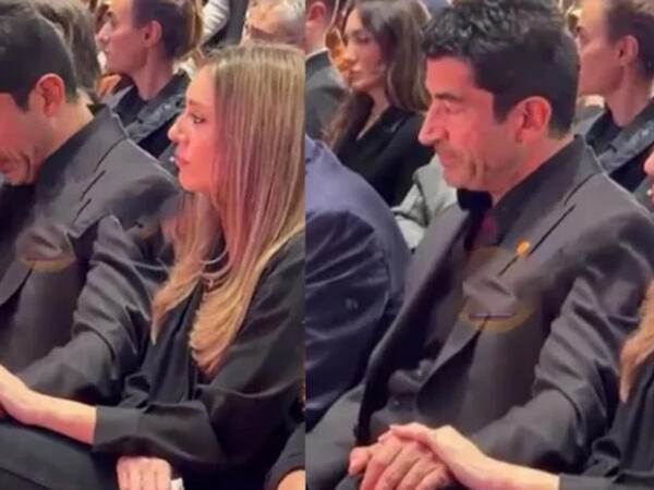 Kenan İmirzalıoğlunun arvadıyla bu görüntüləri gündəm oldu - <span class="color_red">VİDEO</span>