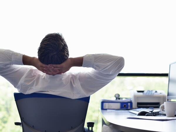 Oturaq həyat tərzi yerişi dəyişir - Araşdırma