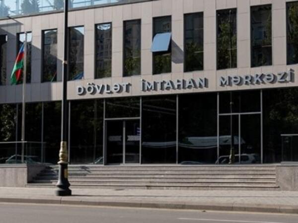 Azərbaycan dili üzrə imtahanın nəticələri bəlli oldu