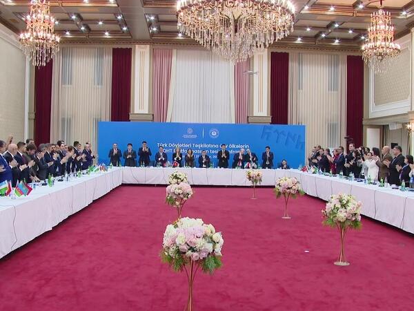 Türk Dövlətlərinə üzv ölkələrin QHT Platforması yaradıldı - <span class="color_red">VİDEO</span>