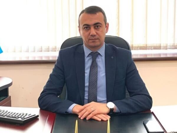 Nazirlikdə yeni təyinat