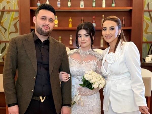 Tacir Şahmalıoğlunun ailəsində xeyir iş - <span class="color_red">VİDEO</span>