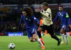 “Barselona” darmadağın oldu, “Mançester Siti” <span class="color_red">uduzdu</span>