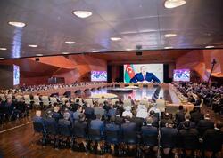 Bakı Təhlükəsizlik Forumunun Bəyannaməsi BMT Baş Assambleyası və Təhlükəsizlik Şurasının sənədi kimi yayımlanıb