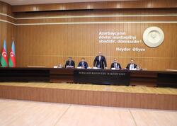 Bakı Şəhər İcra Hakimiyyəti hər rayona cavabdeh şəxs təyin etdi - FOTOlar