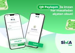 “SİMA İmza”dan YENİLİK