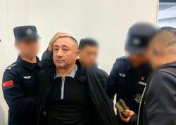 Həyat yoldaşına xəsarət yetirərək ölkədən qaçan şəxs Çində saxlanıldı