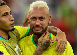 Neymar 2026-cı ilədək oynaya bilməyəcək