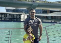 Yanğında ölən Arzunun atasından təsirli paylaşım - <span class="color_red">FOTO</span>