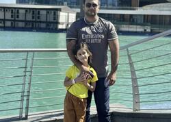 Yanğında ölən Arzunun atasından təsirli paylaşım - <span class="color_red">FOTO</span>