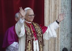 Papa sabah Ərdoğanla görüşəcək